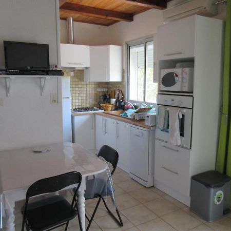 פלורי Apart Climatise T3 St Pierre La Mer 1 Er Etage, 4 Pers מראה חיצוני תמונה