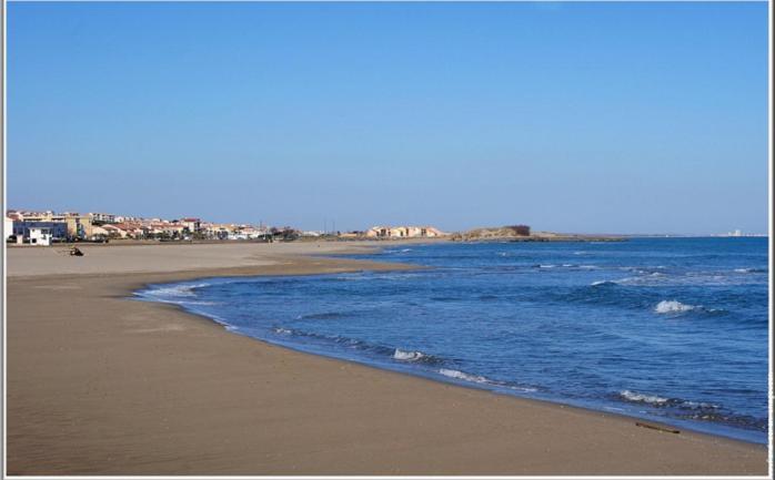 פלורי Apart Climatise T3 St Pierre La Mer 1 Er Etage, 4 Pers מראה חיצוני תמונה